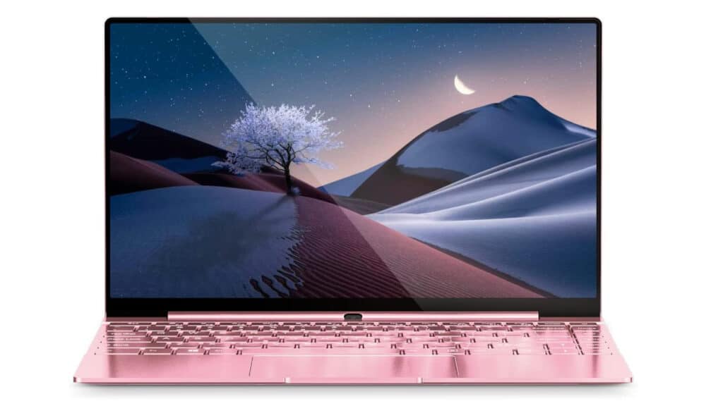 Pink Gaming Laptops