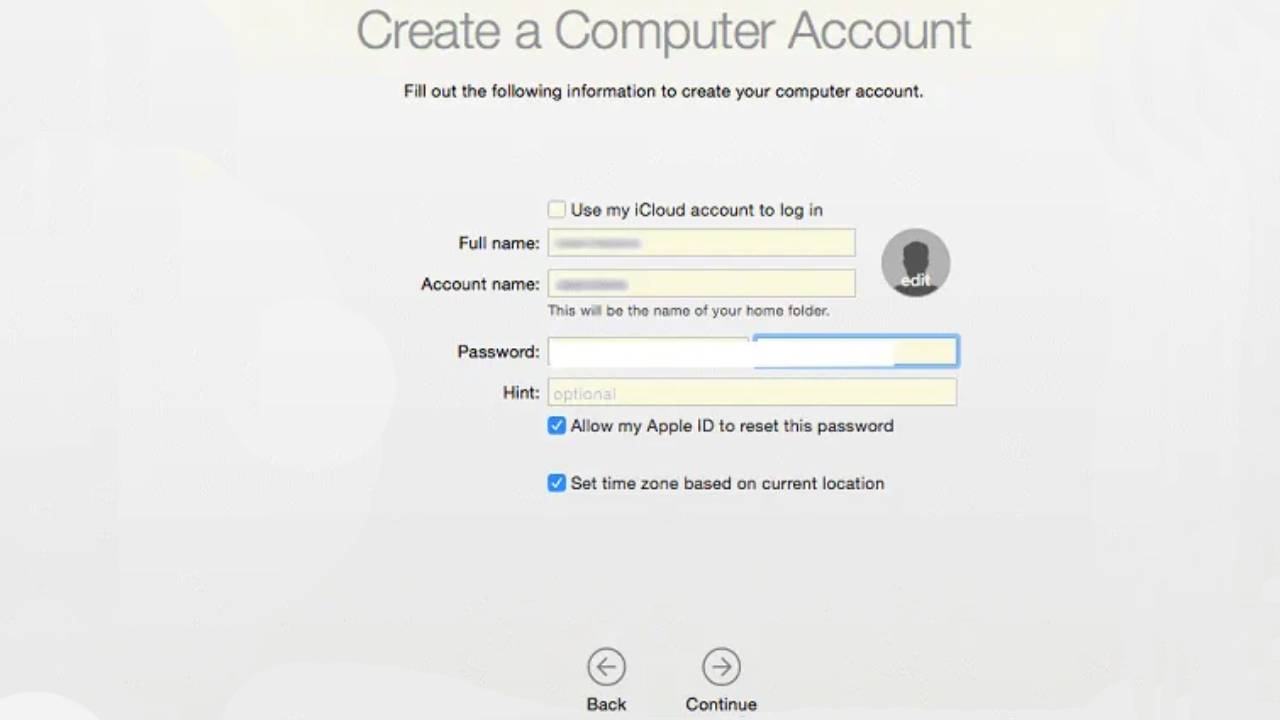 How To Reset Your iMac Without A Password
