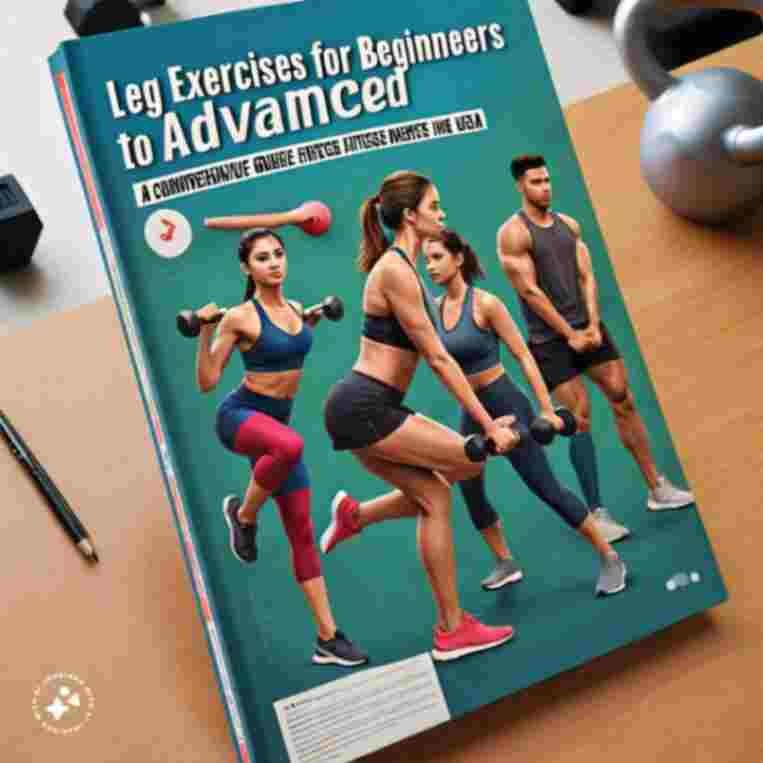 Leg Exercises for Beginners to Advanced: A Comprehensive Guide for Fitness Enthusiasts in the USA